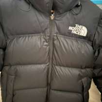 The north face пуховик, в Домодедове
