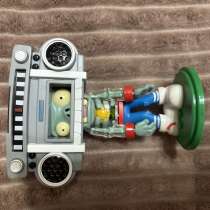 Фигурка Зомби с бумбоксом из Plants vs. Zombies, в Москве