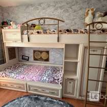 Двухъярусная кровать, в Ангарске