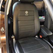 Авточехлы VW Polo, в Москве