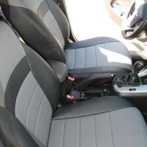 Авточехлы из экокожи Chevrolet Cruse, в Москве