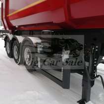 Полуприцеп самосвальный 30 м3, в Санкт-Петербурге