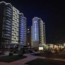 Продается квартира в новом ЖК в Анапе!, в Анапе