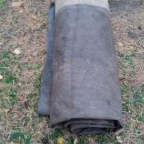 Тент прорезиненный, военный, 4*5м, в Санкт-Петербурге