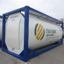 Танк-контейнер новый, в Санкт-Петербурге
