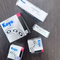 Подшипники KOYO, в Ижевске