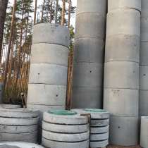 ЖБ кольца для колодца и канализации (Выборг, Выборгский р-н), в Выборге