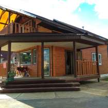 Сдам гостевой дом посуточно в М. О., Рузский р-н, п. Тучково, в Москве