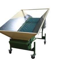 Приемный бункер для картофеля, овощей, лука, моркови ПБ-10, в Курске