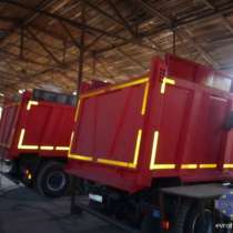 Наращивание бортов на самосвалы всех видов, полога, лесенки, сварочные работы любой сложносьт, в Санкт-Петербурге