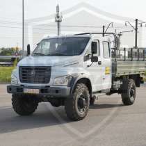 Продаётся ГАЗ-C42A43 Садко Next: мощный помощник для вашего, в Казани