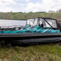 Аэролодки от компании Север, в г.Вашингтон