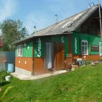 Дом 36 м2, в Великих Луках