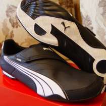 Кроссовки новые оригинал кожанные puma puma, в Новосибирске