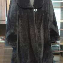 Продаю мутоновую шубу в прекрасном состоянии, в Ставрополе
