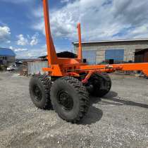 Прицеп роспуск лесовозный, в Вологде