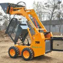 погрузчик KNA HY700, в Москве