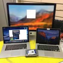 Ремонт Телефонов и Ноутбуков Apple iMac MacBook, в Красноярске