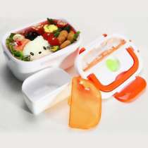 Контейнер для еды с подогревом Electric Lunch Box, в Москве