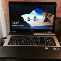 Samsung 17.3" Core i7/RAM 16gb/HDD 500gb/Видео 2gb, в Перми