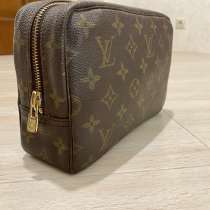 Louis Vuitton клатч, Оригинал, несессер, дорожная сумка, в Москве