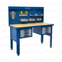 Слесарный стол KronVuz LT-303-S, в Москве