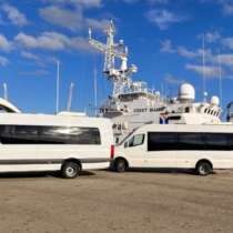 «Автотрансфер» — компания быстрой доставки, в Москве