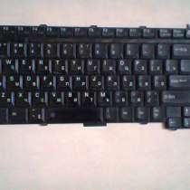 Клавиатура NSK-T470R Toshiba Satellite M30 M40 M50 A100 сери, в Москве