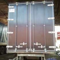 Ворота на прицепы, полуприцепы, каркасы, полы, борта, ремонтные работы,, в Санкт-Петербурге