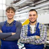 Оператор на линии, в г.Прага