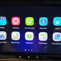 Новая магнитола на Android 9. Volkswagen, Skoda, в Москве