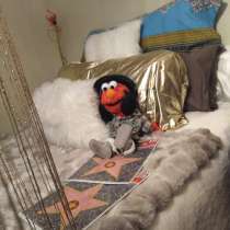 Загородная квартира с балконом, в г.Лос-Анджелес