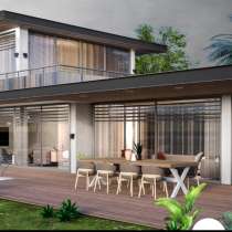 Вилла 180м² Турция, Бодрум, Ялыкавак, в г.Бодрум