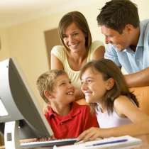 Надёжный компьютер для всей семьи, в Омске