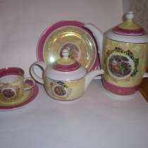 Чайный сервиз Мадонна Германия, в Москве