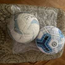 Отдам БЕСПЛАТНО: НОВЫЙ Мяч футбольный, Сумка и Сетка, в Москве