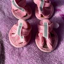 Обувь для собак мелких пород, в Екатеринбурге