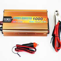Инвертор UKC 1000W 24V Преобразователь тока AC/DC Gold, в г.Киев