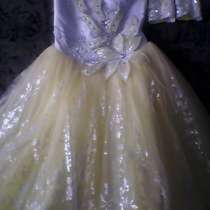 Продам платье детское на девочку 6-7 лет, в г.Экибастуз