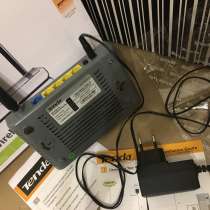 WIFI router Wireless WPS TENDA W316R русифицирован с защитой, в Москве