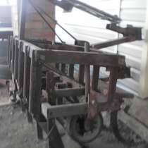 Окучник и борона для минитрактора, в Белгороде