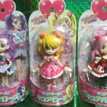 Аниме фигурки / куклы по серии Pre Cure, в Гусь Хрустальном