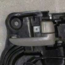 Ручка двери внутренняя правая Mazda 3 BK Axela D46158330A02, в Красноярске