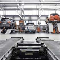 Сеть станций техосмотра, в Москве