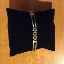 Продам золотой мужской браслет торг,обме, в Кемерове