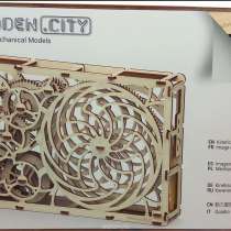 Деревянный конструктор Кинетическая картина Wooden, в Москве