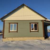 Продается новый дом в СНТ "Здоровье" с. Иглино, в Уфе