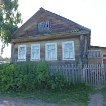 Дом с участком пгт. Винницы ул. Красная д. 9, в Подпорожье