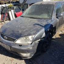 Форд Мондео 3 рестайлинг 2006г 2,0л 6ст. битая сзади на ходу, в Ростове-на-Дону