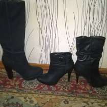 Сапоги и полусапожки, в Новосибирске